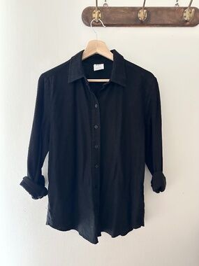 Women’s GAP Black “easy shirt”